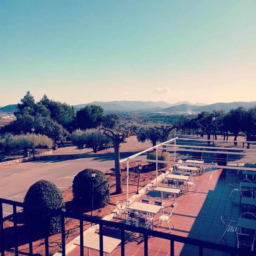 L'Ermita Casa Ripo Hotel Vall d'Alba Exterior photo