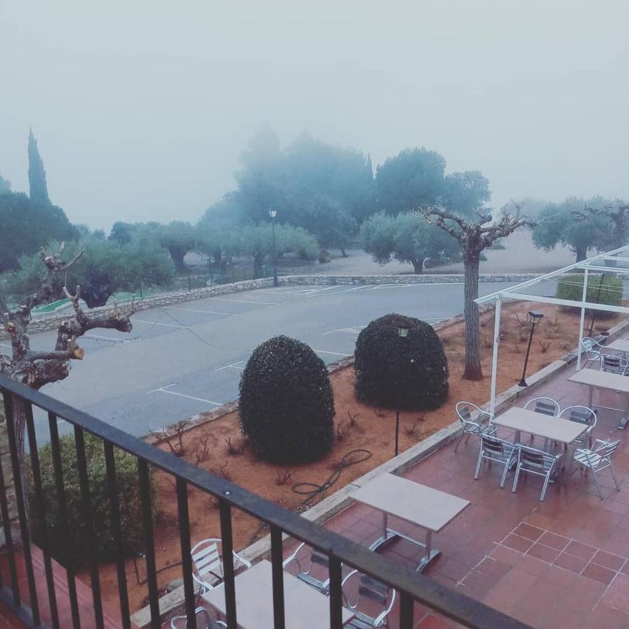 L'Ermita Casa Ripo Hotel Vall d'Alba Exterior photo