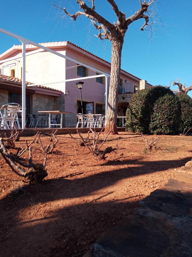 L'Ermita Casa Ripo Hotel Vall d'Alba Exterior photo