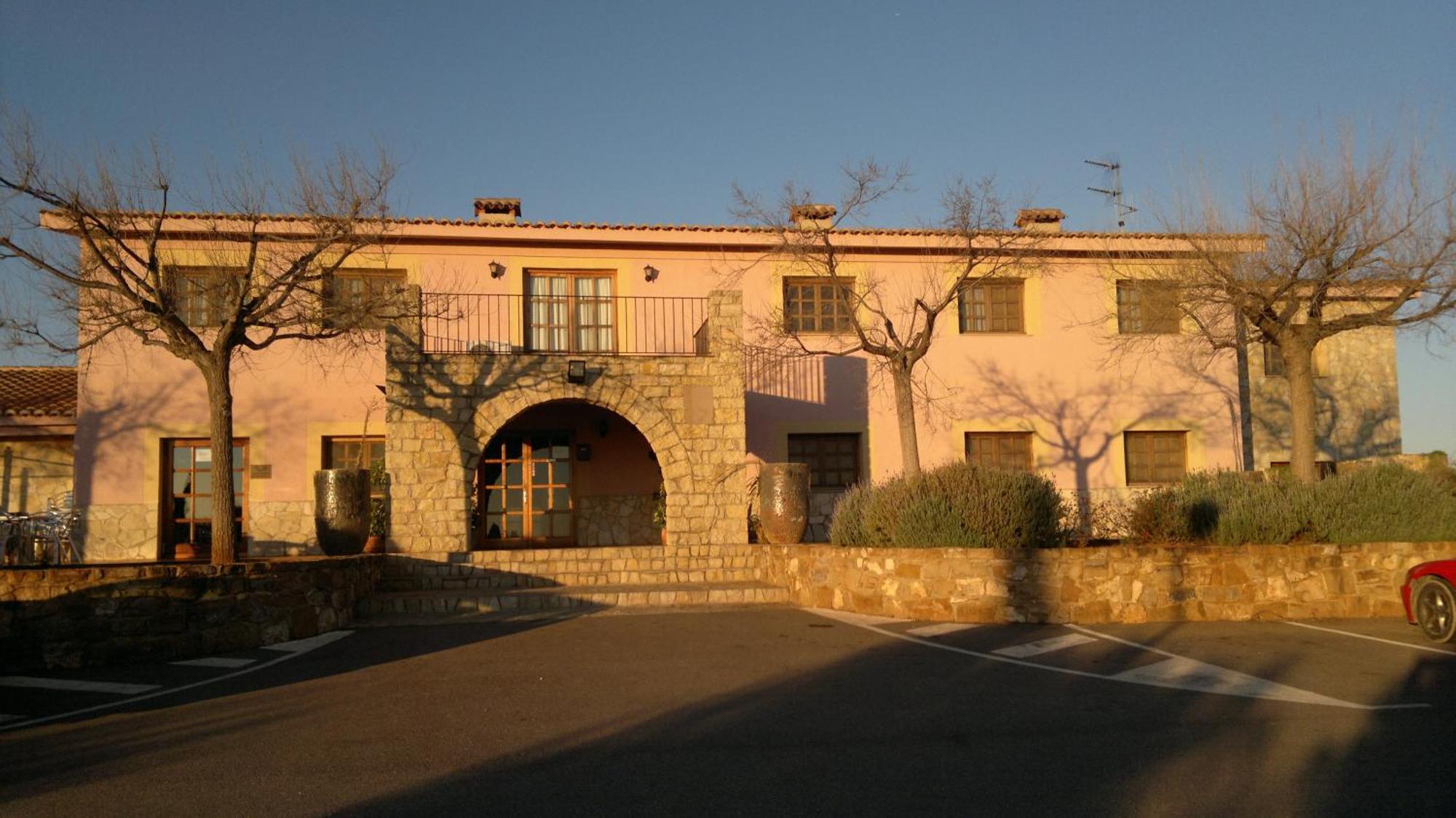 L'Ermita Casa Ripo Hotel Vall d'Alba Exterior photo