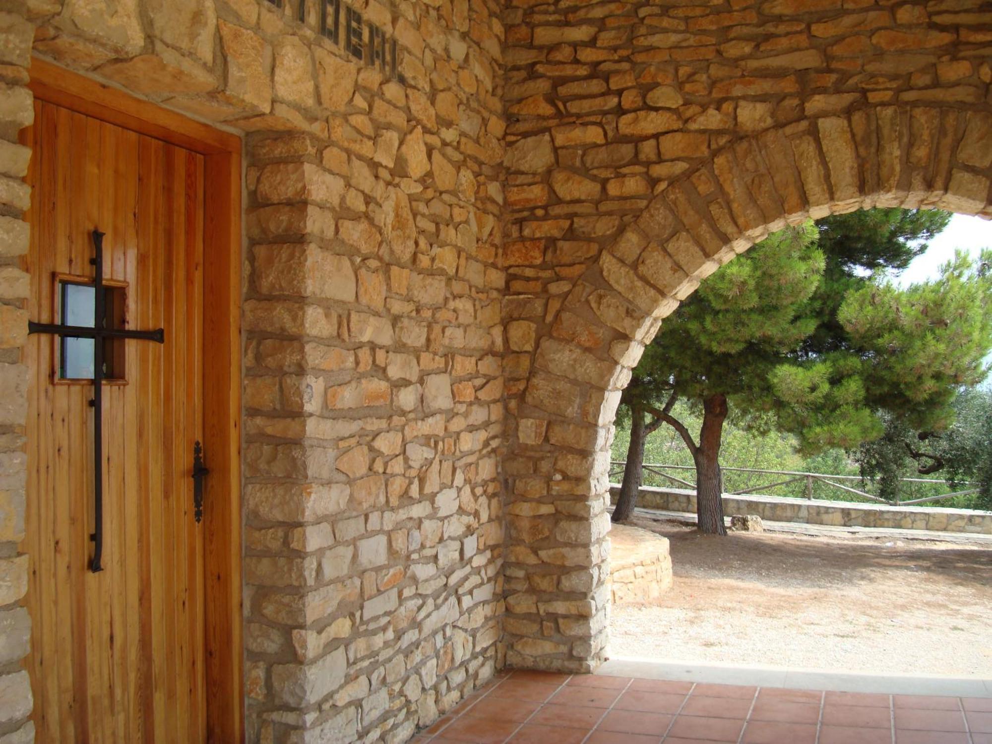 L'Ermita Casa Ripo Hotel Vall d'Alba Exterior photo