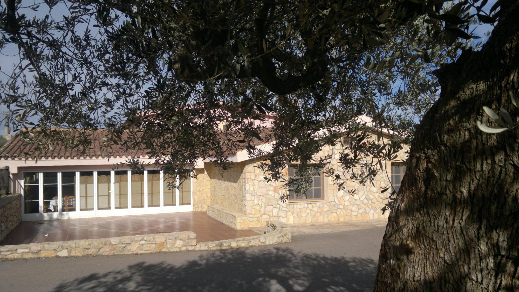 L'Ermita Casa Ripo Hotel Vall d'Alba Exterior photo