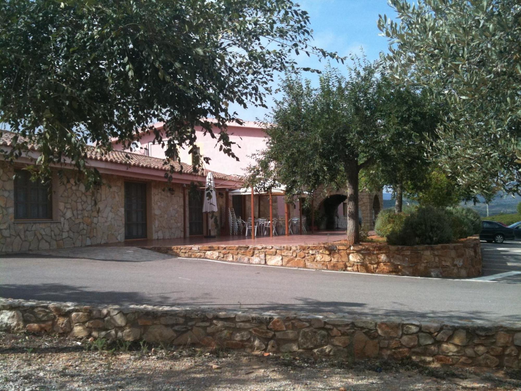 L'Ermita Casa Ripo Hotel Vall d'Alba Exterior photo