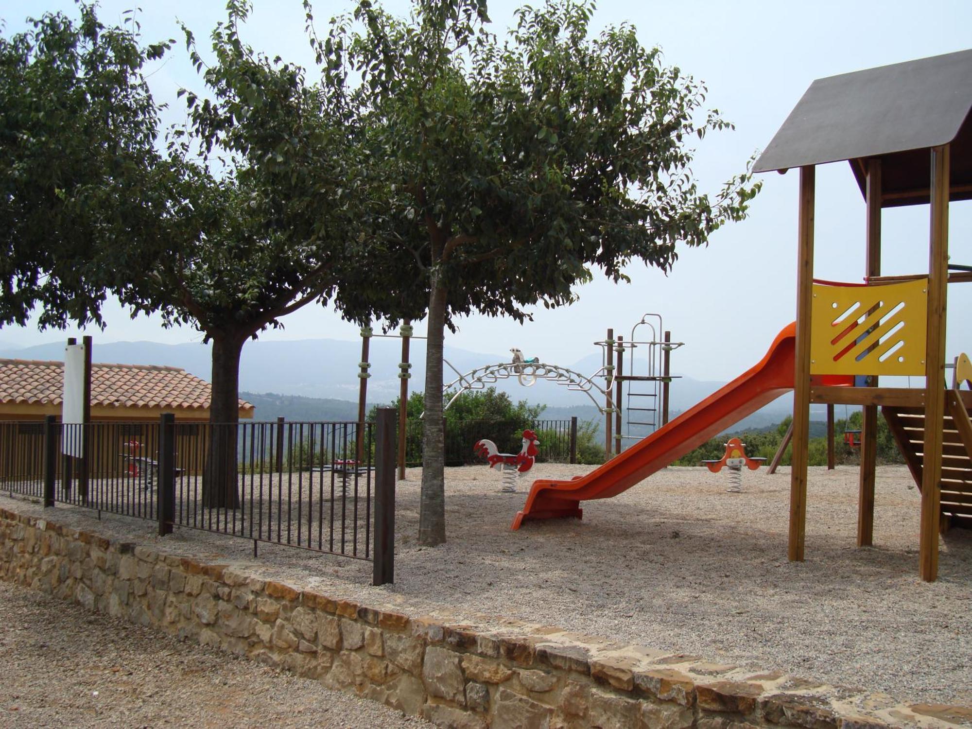 L'Ermita Casa Ripo Hotel Vall d'Alba Exterior photo
