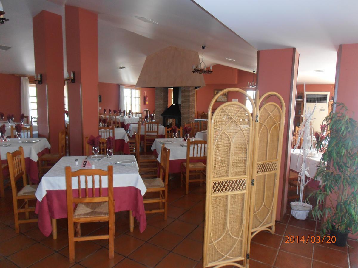 L'Ermita Casa Ripo Hotel Vall d'Alba Exterior photo